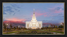 Load image into Gallery viewer, Saratoga Springs Timpanogos Glow
