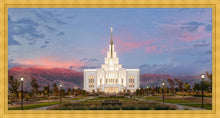 Load image into Gallery viewer, Saratoga Springs Timpanogos Glow