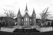 Load image into Gallery viewer, A Place of Peace Provo City Center
