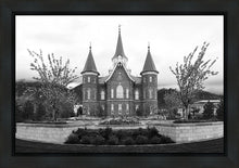 Load image into Gallery viewer, A Place of Peace Provo City Center