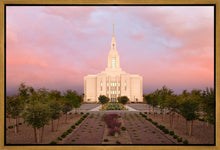 Load image into Gallery viewer, Red Cliffs Utah Glowing Sunset