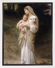Load image into Gallery viewer, The Innocence Gallery Wrap