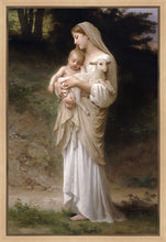 Load image into Gallery viewer, The Innocence Gallery Wrap