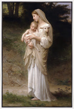 Load image into Gallery viewer, The Innocence Gallery Wrap