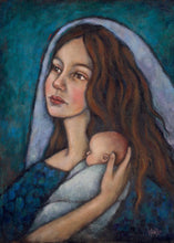 Load image into Gallery viewer, Mary and Baby Jesus