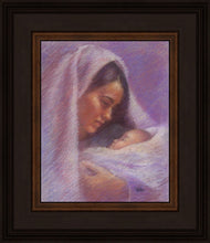 Load image into Gallery viewer, Mary & Jesus Pastel