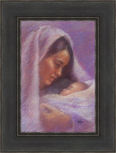 Load image into Gallery viewer, Mary & Jesus Pastel