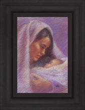 Load image into Gallery viewer, Mary & Jesus Pastel