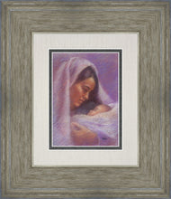 Load image into Gallery viewer, Mary & Jesus Pastel