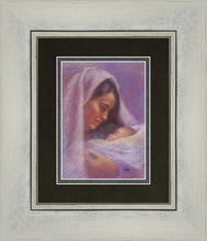 Load image into Gallery viewer, Mary & Jesus Pastel