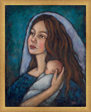 Load image into Gallery viewer, Mary and Baby Jesus