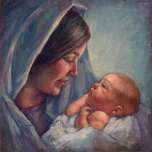 Load image into Gallery viewer, Mary and Baby