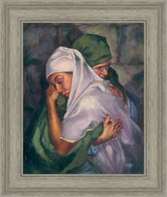 Load image into Gallery viewer, Ruth and Naomi