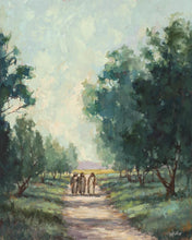 Load image into Gallery viewer, Road to Emmaus