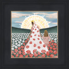 Load image into Gallery viewer, Her Touch is in The Flowers