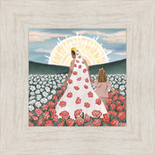 Load image into Gallery viewer, Her Touch is in The Flowers