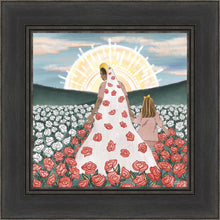 Load image into Gallery viewer, Her Touch is in The Flowers