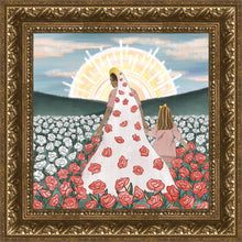 Load image into Gallery viewer, Her Touch is in The Flowers