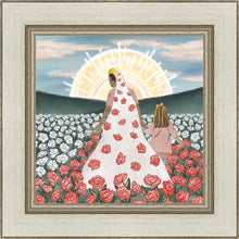 Load image into Gallery viewer, Her Touch is in The Flowers