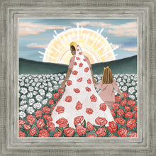 Load image into Gallery viewer, Her Touch is in The Flowers