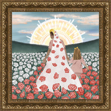 Load image into Gallery viewer, Her Touch is in The Flowers