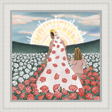 Load image into Gallery viewer, Her Touch is in The Flowers