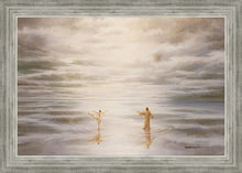 Load image into Gallery viewer, Dancing on Water