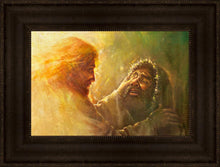 Load image into Gallery viewer, Healing the Blind Man