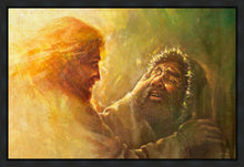 Load image into Gallery viewer, Healing the Blind Man