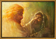 Load image into Gallery viewer, Healing the Blind Man