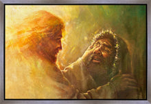 Load image into Gallery viewer, Healing the Blind Man