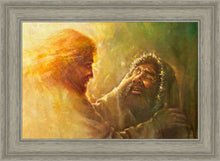 Load image into Gallery viewer, Healing the Blind Man