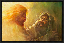 Load image into Gallery viewer, Healing the Blind Man