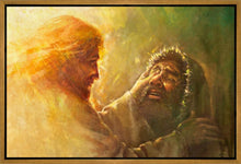 Load image into Gallery viewer, Healing the Blind Man