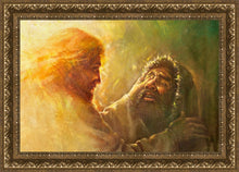 Load image into Gallery viewer, Healing the Blind Man