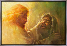 Load image into Gallery viewer, Healing the Blind Man