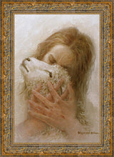 Load image into Gallery viewer, The Shepherd's Embrace