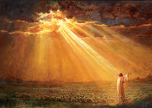 Load image into Gallery viewer, Rejoice in His Light