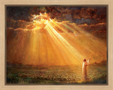 Load image into Gallery viewer, Rejoice in His Light