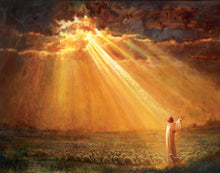 Load image into Gallery viewer, Rejoice in His Light