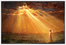 Load image into Gallery viewer, Rejoice in His Light