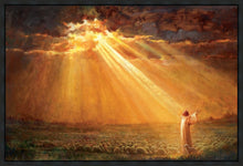 Load image into Gallery viewer, Rejoice in His Light