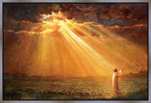 Load image into Gallery viewer, Rejoice in His Light