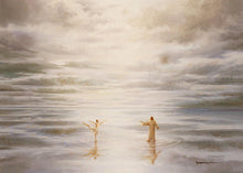 Load image into Gallery viewer, Dancing on Water