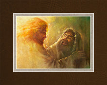 Load image into Gallery viewer, Healing the Blind Man