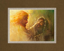 Load image into Gallery viewer, Healing the Blind Man