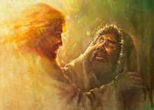 Load image into Gallery viewer, Healing the Blind Man