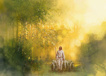 Load image into Gallery viewer, The Lord Is My Shepherd