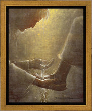 Load image into Gallery viewer, Greatest Among You Gallery Wrap