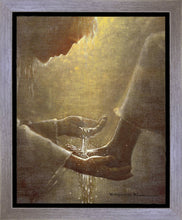 Load image into Gallery viewer, Greatest Among You Gallery Wrap